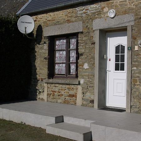Gite Caribou Ceaux Exterior photo