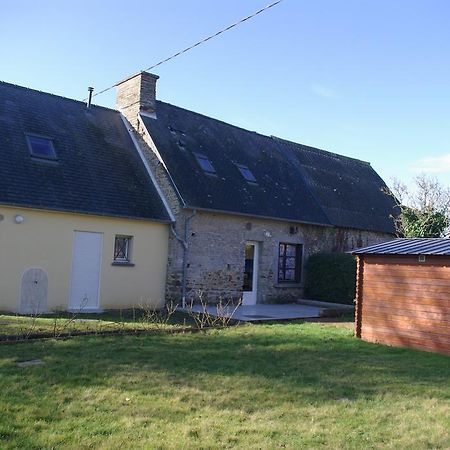Gite Caribou Ceaux Exterior photo