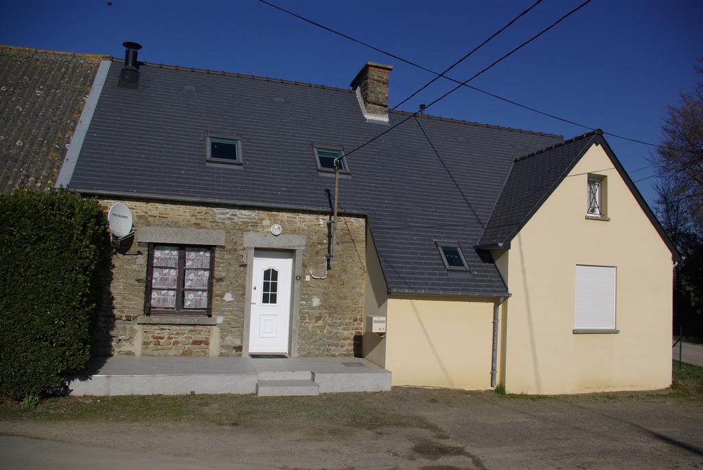 Gite Caribou Ceaux Exterior photo