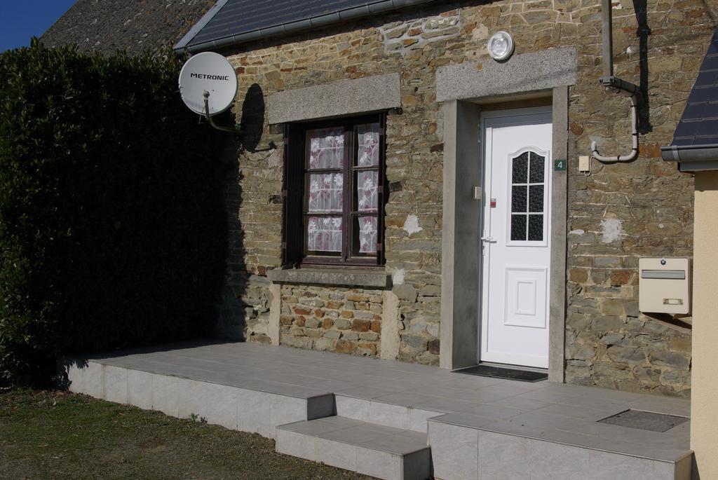 Gite Caribou Ceaux Exterior photo