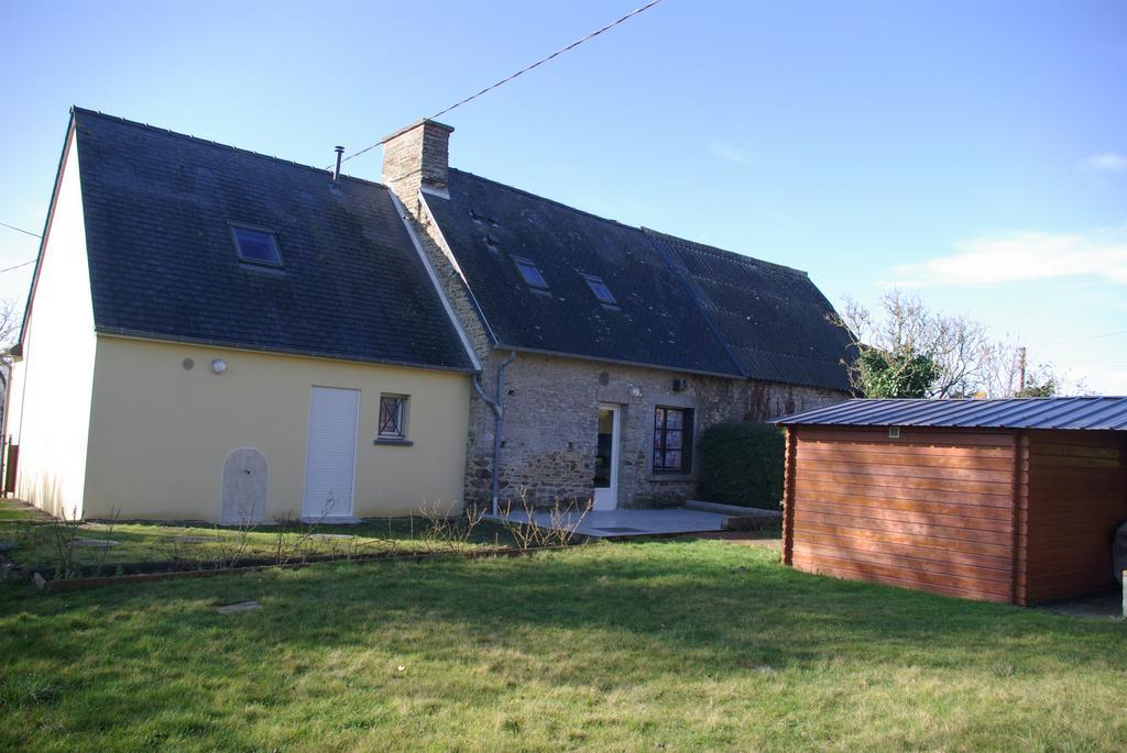 Gite Caribou Ceaux Exterior photo